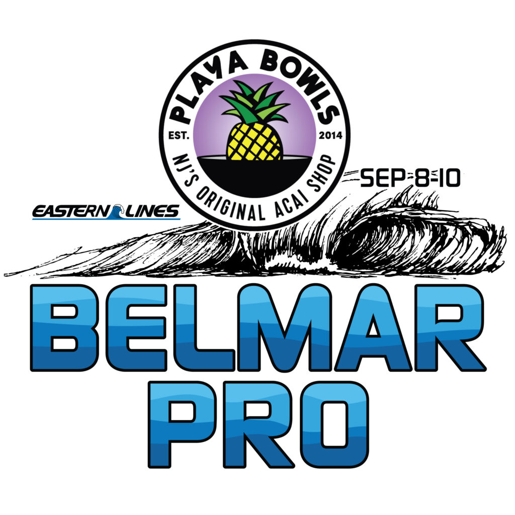 2023 Playa Bowls Belmar Pro